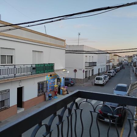 Apartamento Ana Maria San Juan Del Puerto Exteriör bild