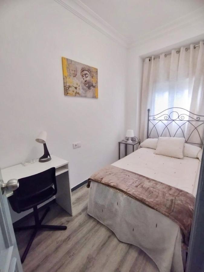 Apartamento Ana Maria San Juan Del Puerto Exteriör bild