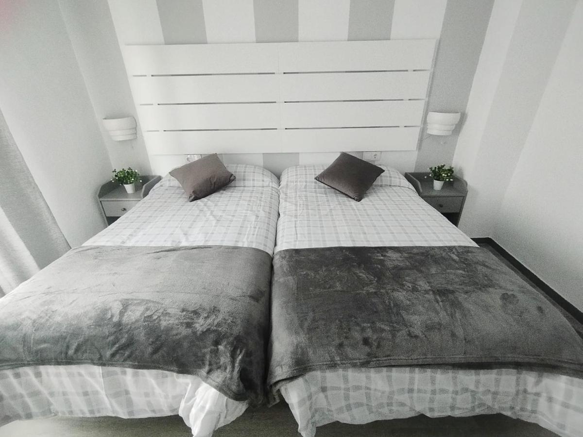 Apartamento Ana Maria San Juan Del Puerto Exteriör bild