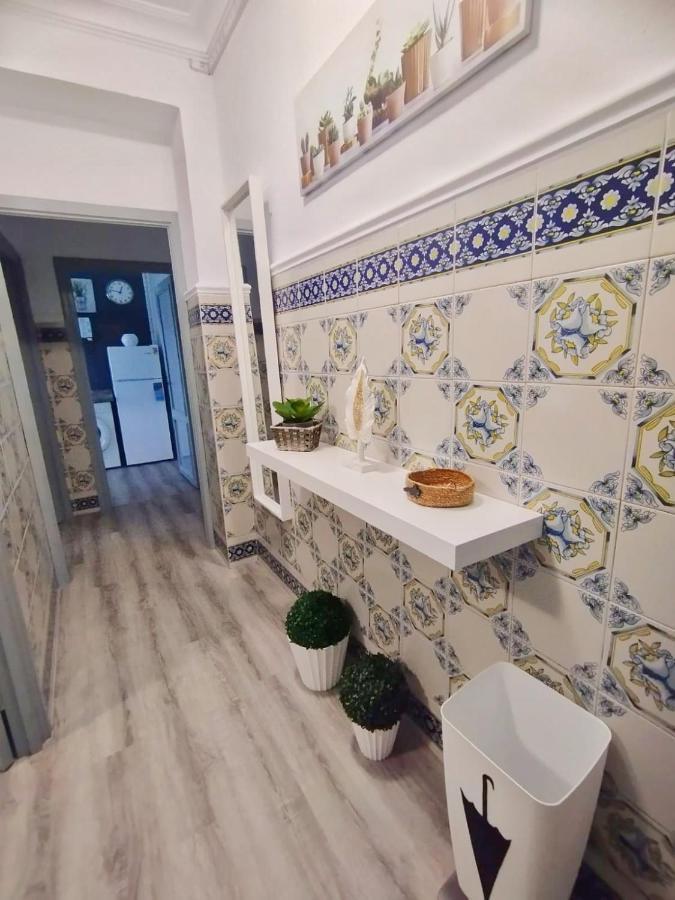 Apartamento Ana Maria San Juan Del Puerto Exteriör bild
