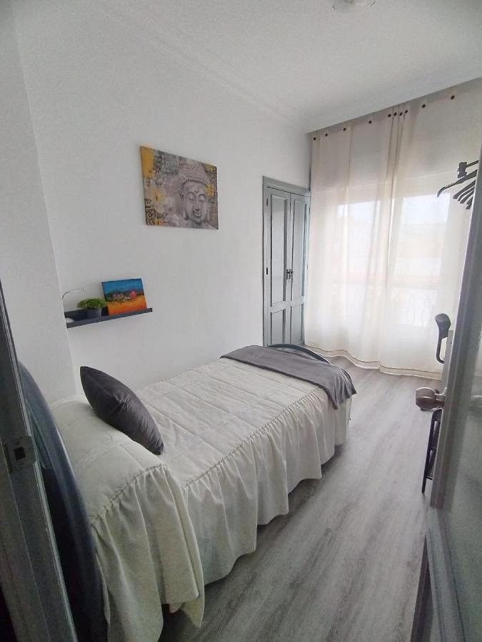 Apartamento Ana Maria San Juan Del Puerto Exteriör bild