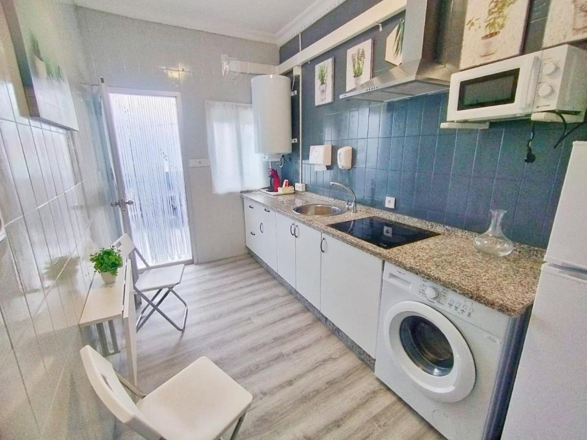 Apartamento Ana Maria San Juan Del Puerto Exteriör bild