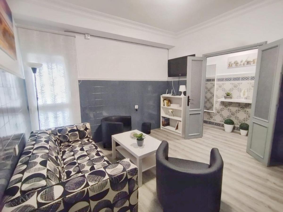Apartamento Ana Maria San Juan Del Puerto Exteriör bild