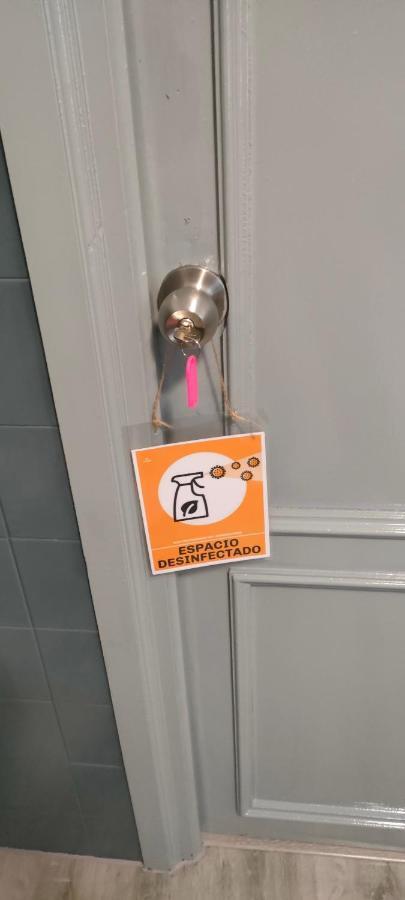 Apartamento Ana Maria San Juan Del Puerto Exteriör bild