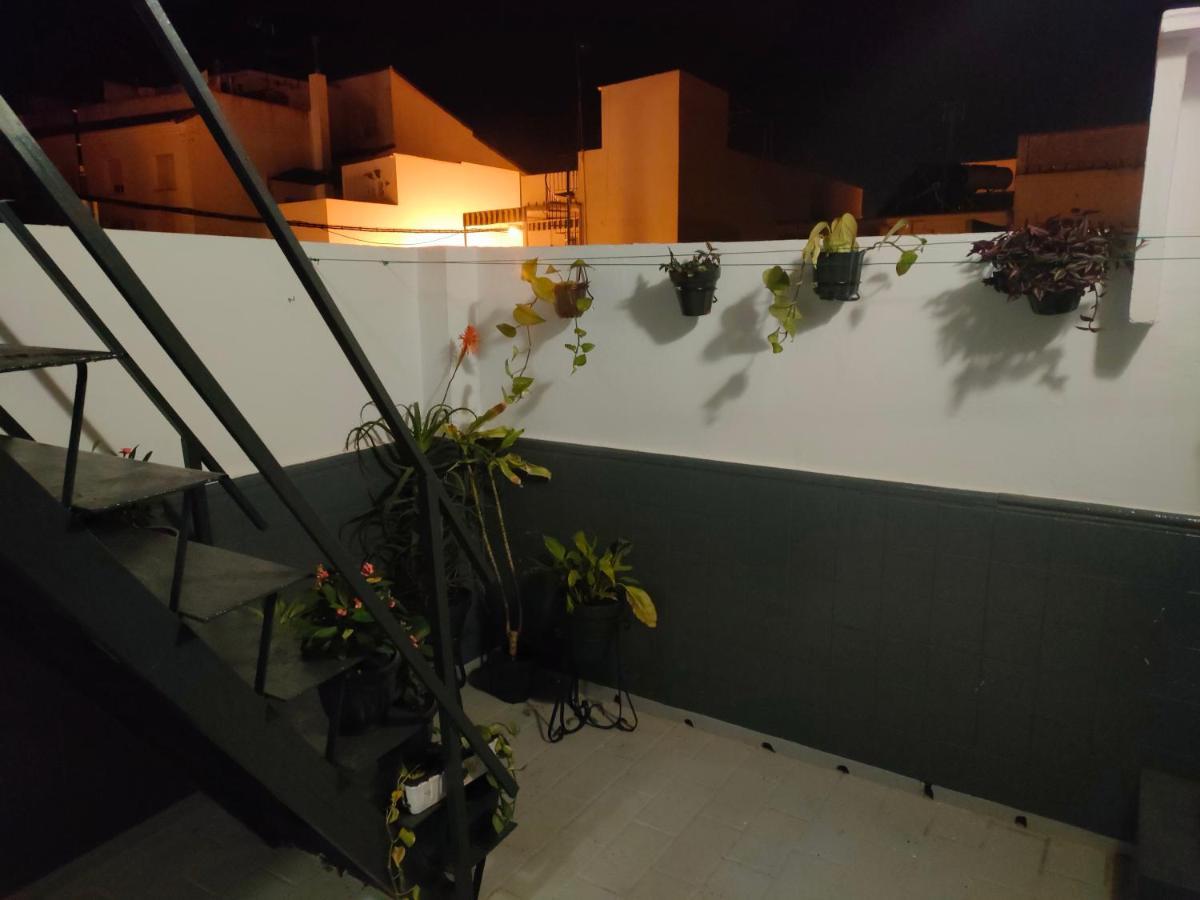 Apartamento Ana Maria San Juan Del Puerto Exteriör bild