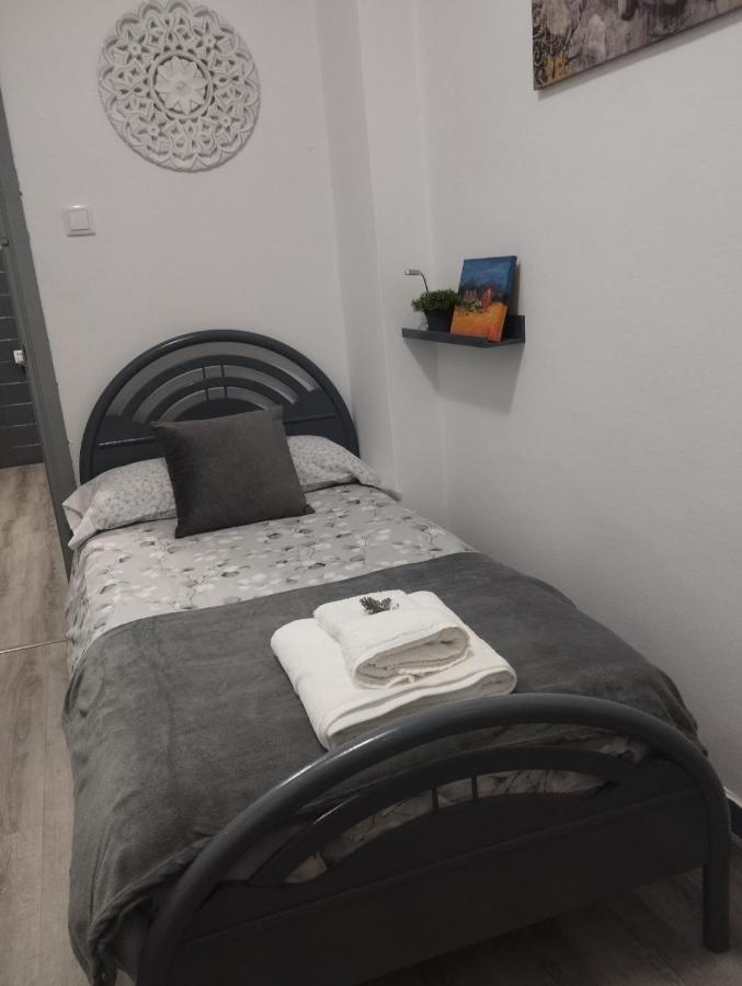Apartamento Ana Maria San Juan Del Puerto Exteriör bild