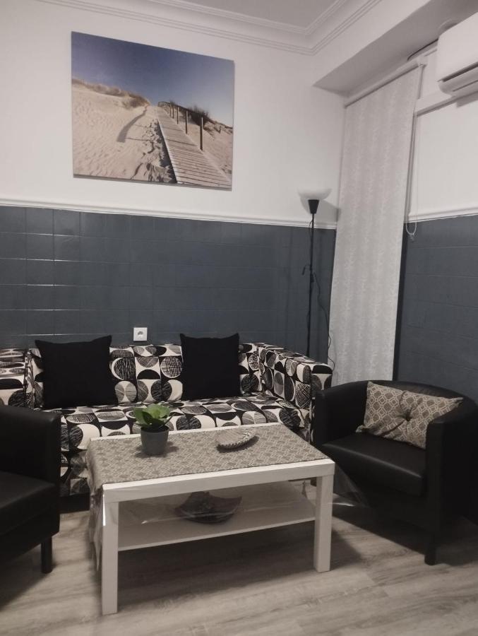 Apartamento Ana Maria San Juan Del Puerto Exteriör bild