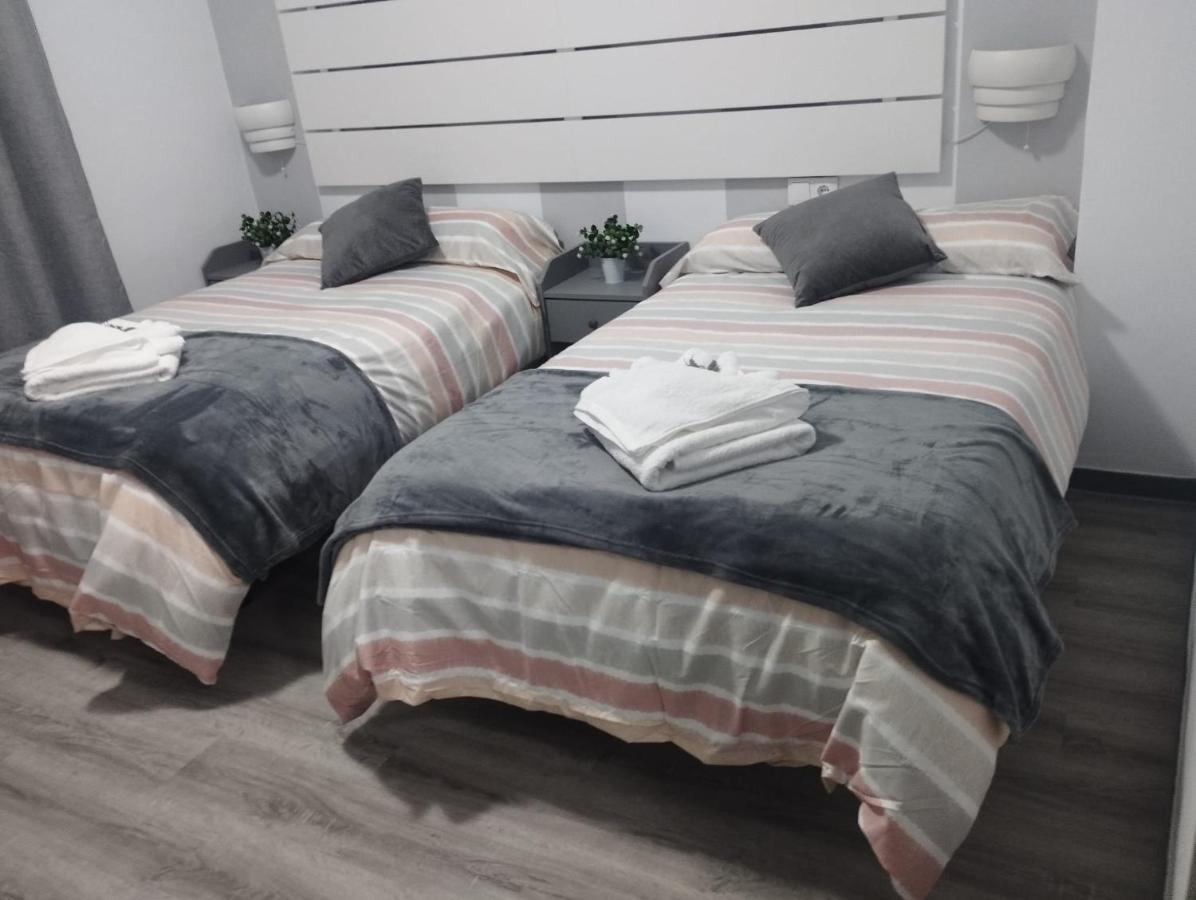 Apartamento Ana Maria San Juan Del Puerto Exteriör bild