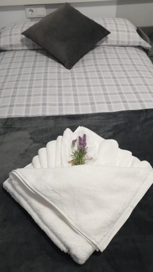 Apartamento Ana Maria San Juan Del Puerto Exteriör bild