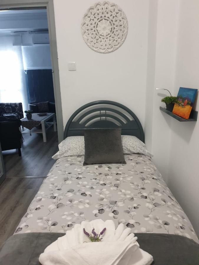 Apartamento Ana Maria San Juan Del Puerto Exteriör bild