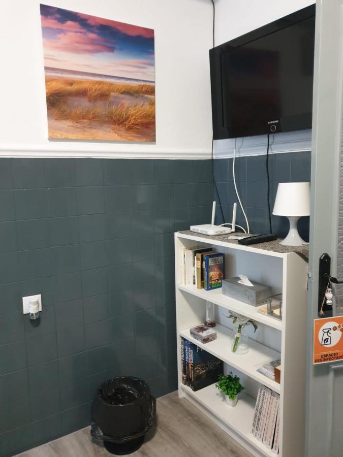 Apartamento Ana Maria San Juan Del Puerto Exteriör bild