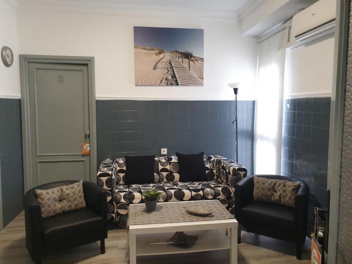 Apartamento Ana Maria San Juan Del Puerto Exteriör bild