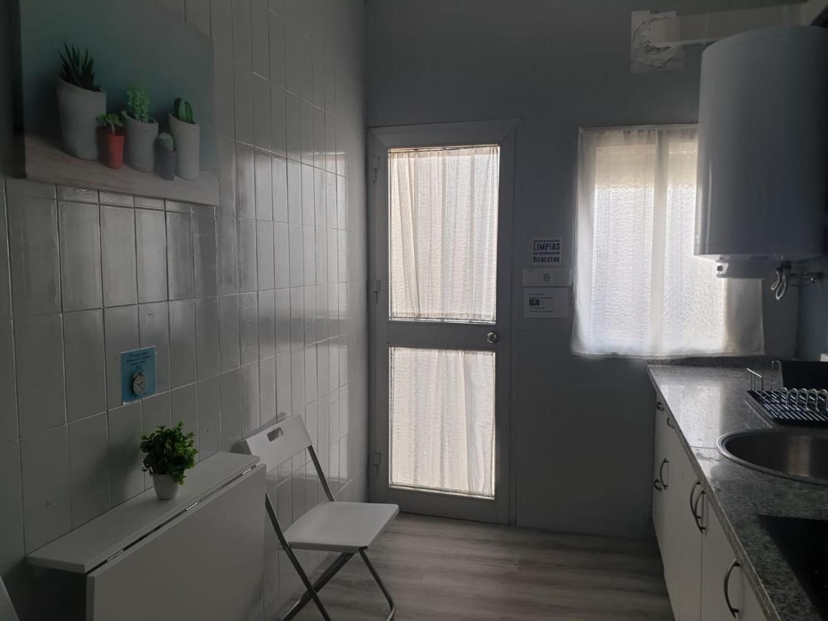 Apartamento Ana Maria San Juan Del Puerto Exteriör bild