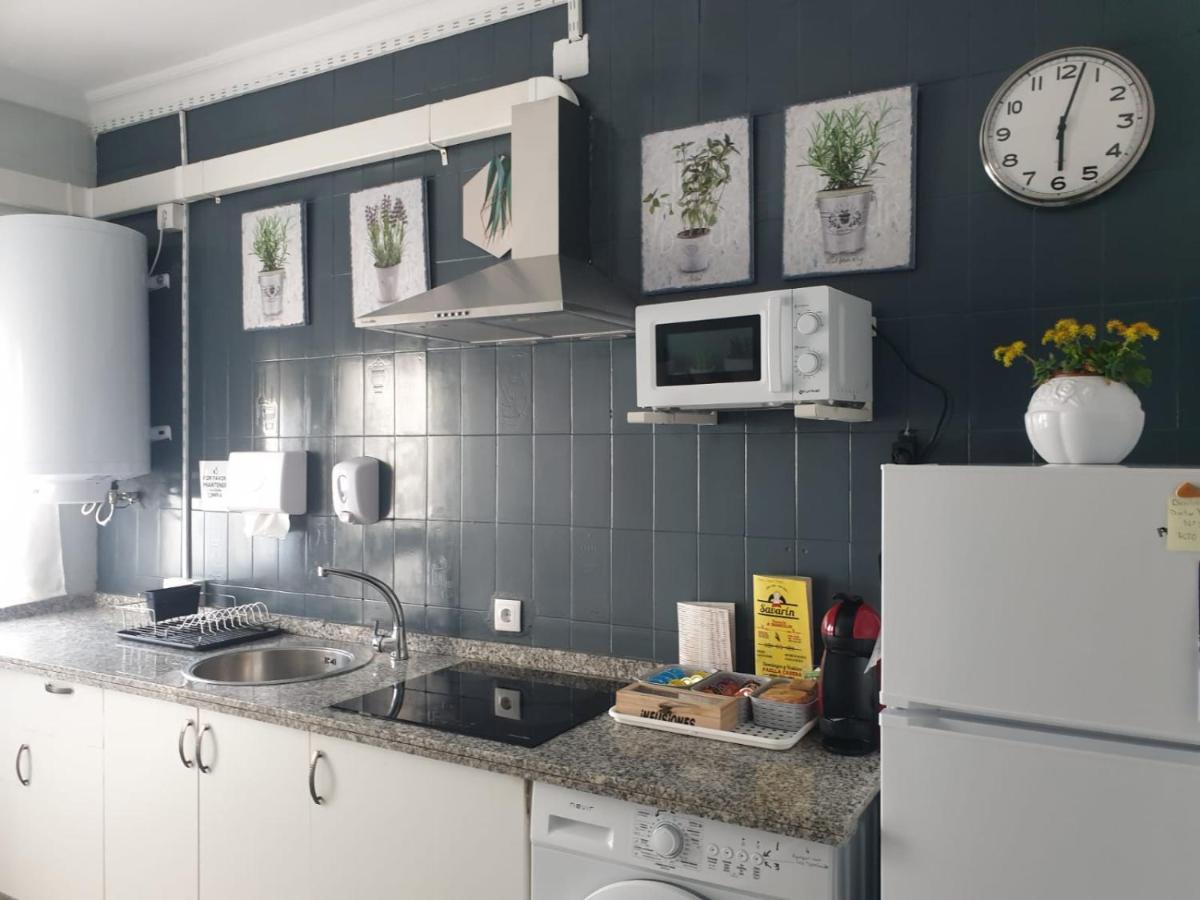Apartamento Ana Maria San Juan Del Puerto Exteriör bild