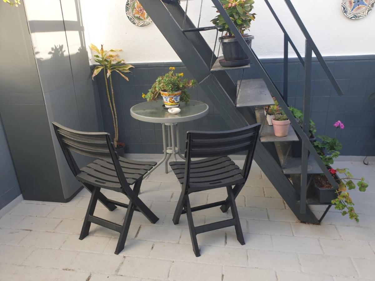 Apartamento Ana Maria San Juan Del Puerto Exteriör bild