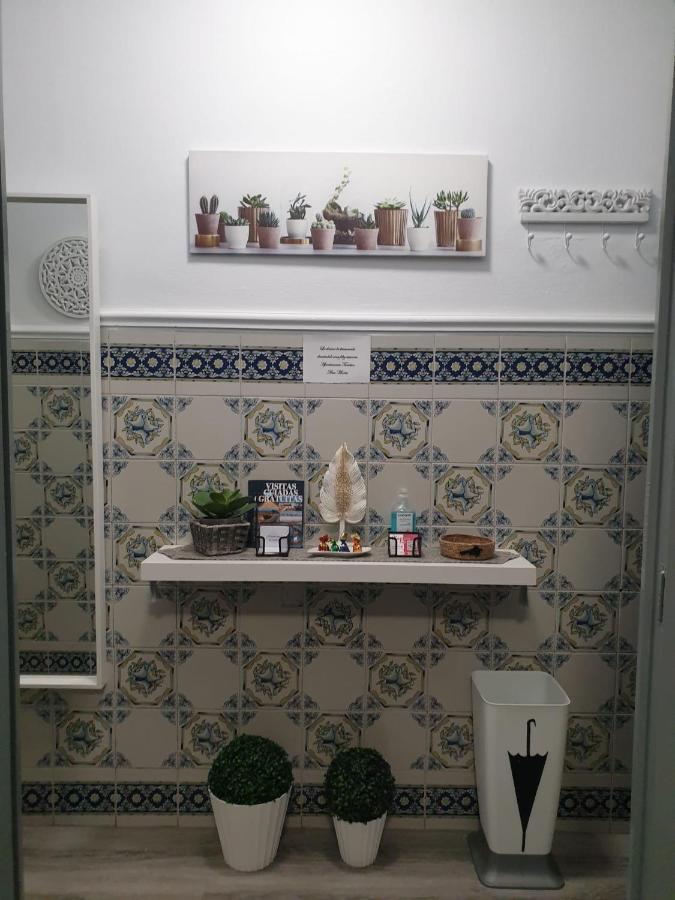 Apartamento Ana Maria San Juan Del Puerto Exteriör bild