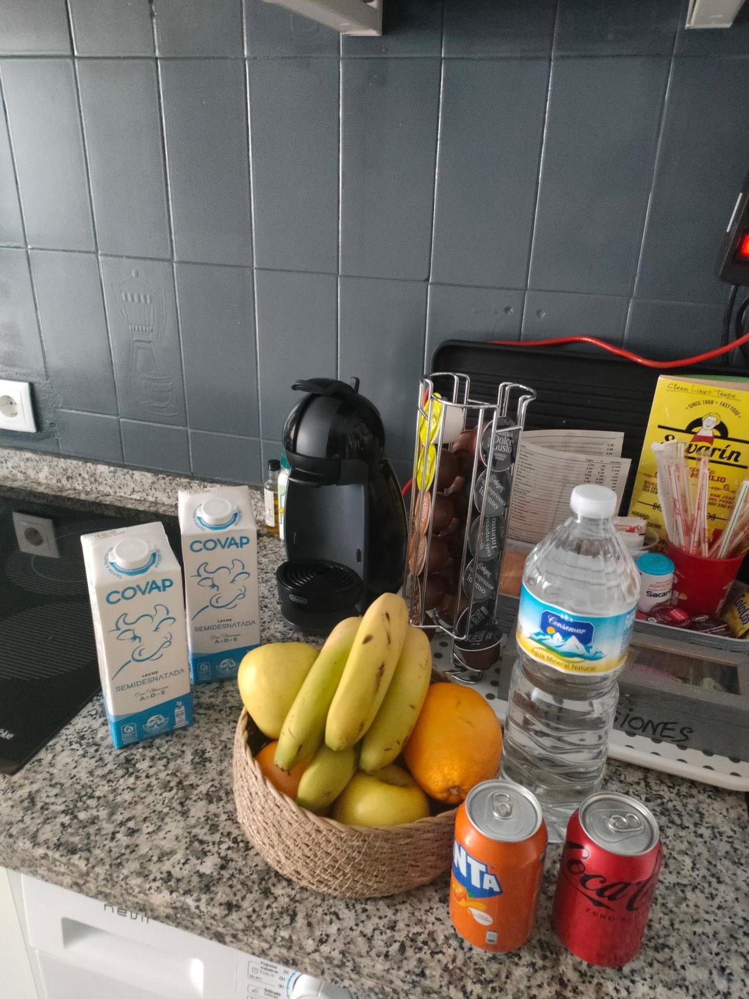 Apartamento Ana Maria San Juan Del Puerto Exteriör bild