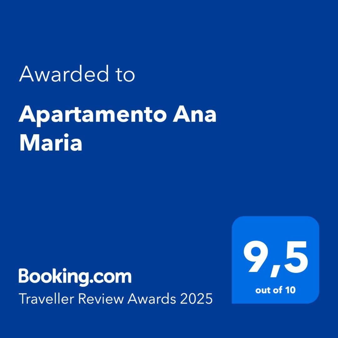 Apartamento Ana Maria San Juan Del Puerto Exteriör bild